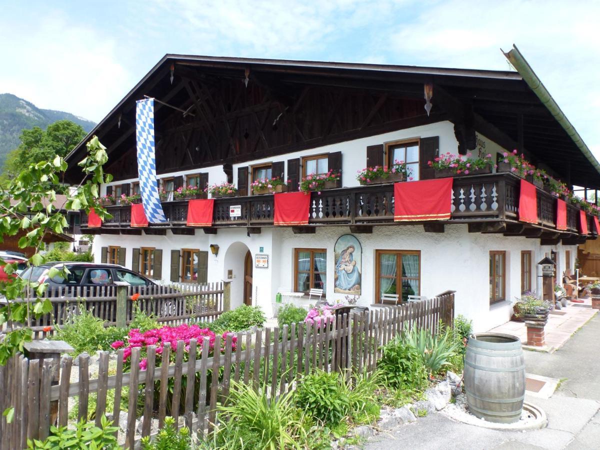 Haus Huis'N Grainau Exterior photo